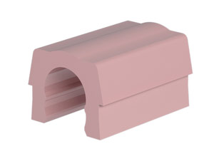 OT BAR Multiuse CLIP RITENTIVA ROSA