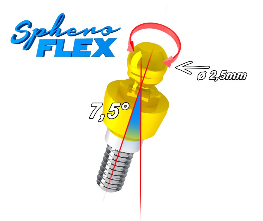 Sphero-flex Grafica