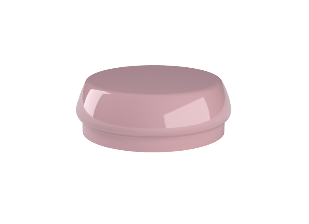 OT Plus caps Direct attachments for implants Rhein83