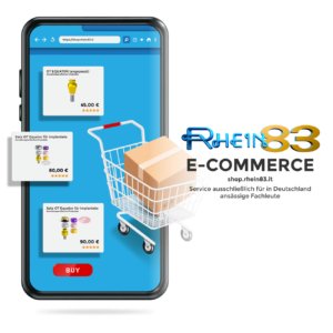Rhein83 Ecommerce