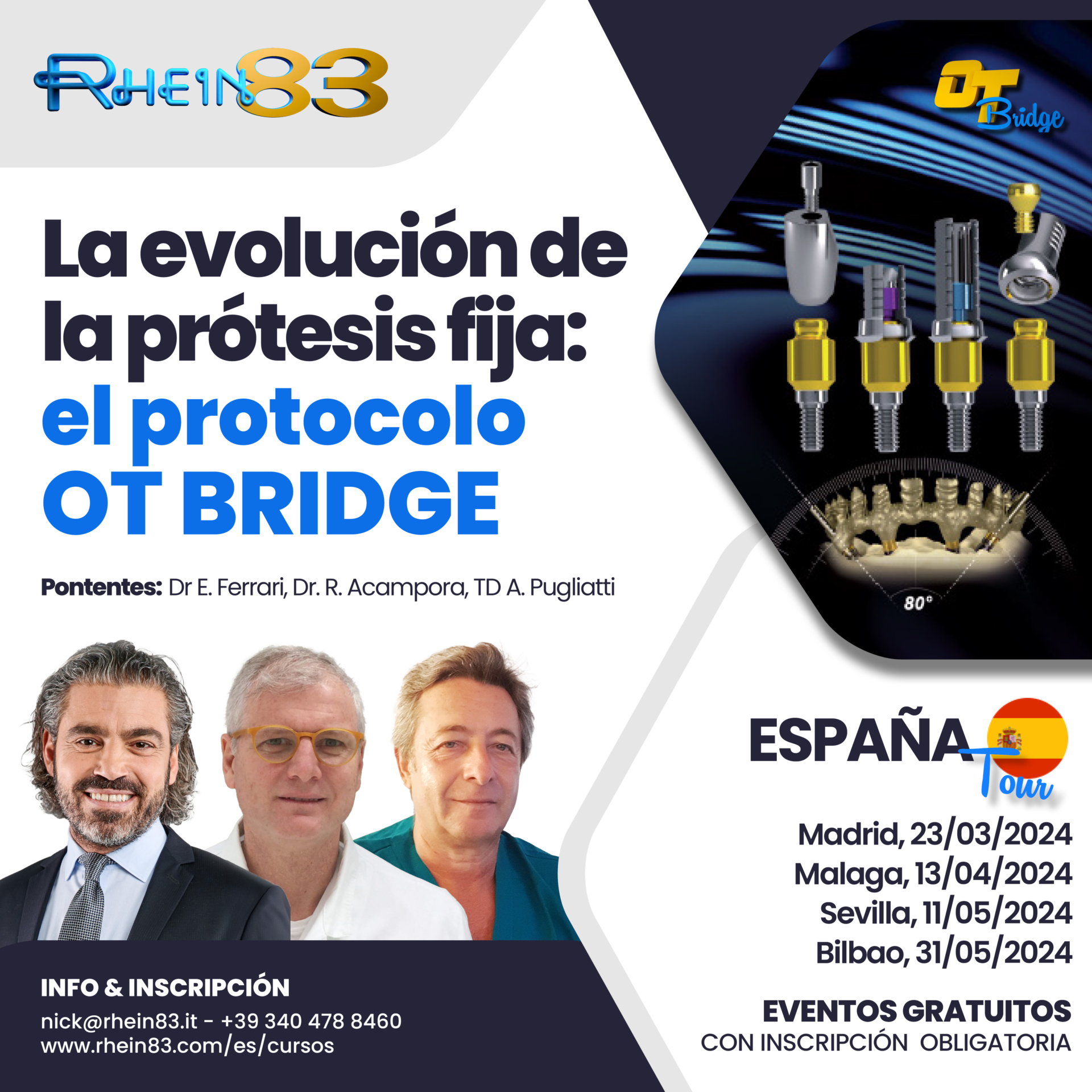 El protocolo OT Bridge