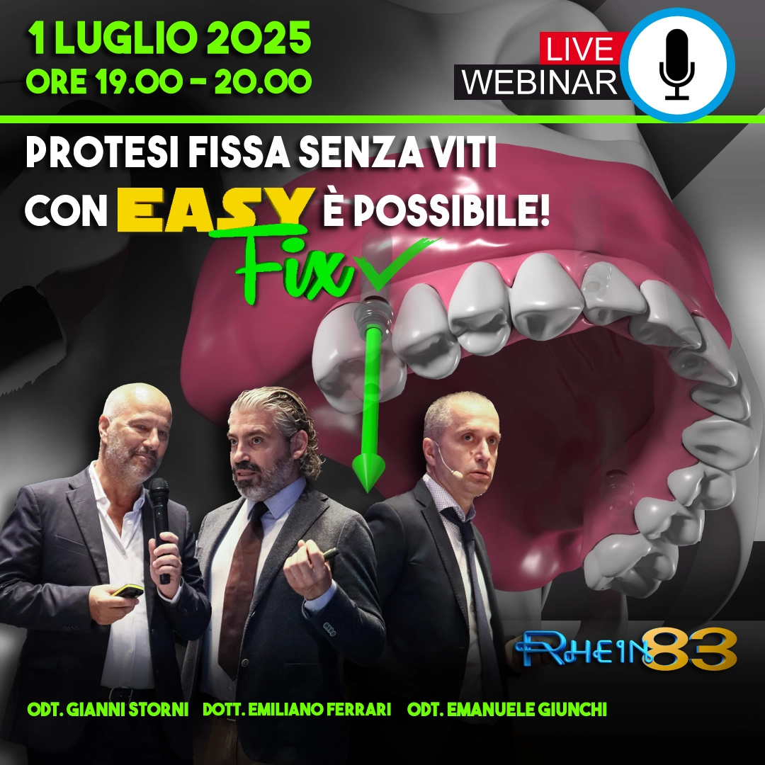 Webinar - 1 Luglio 2025