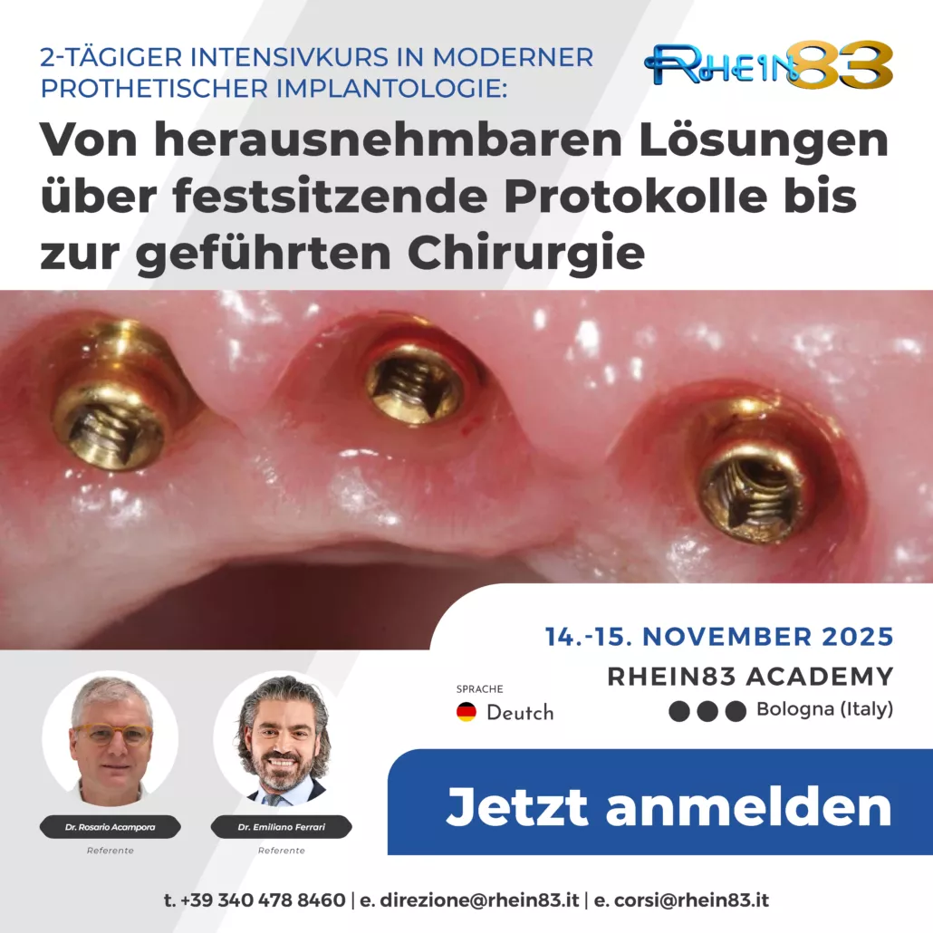 Kurs für Zahnärzte