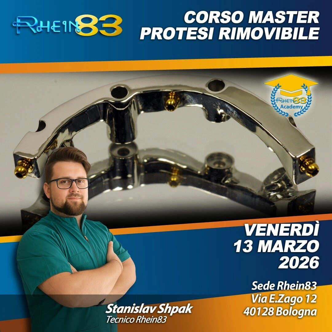 Corso protesi rimovibile Rhein83