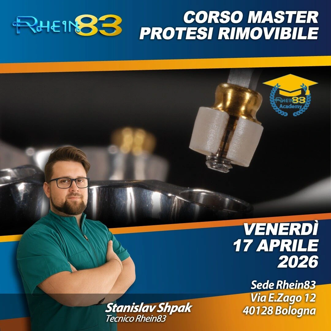 Corso protesi rimovibile Rhein83