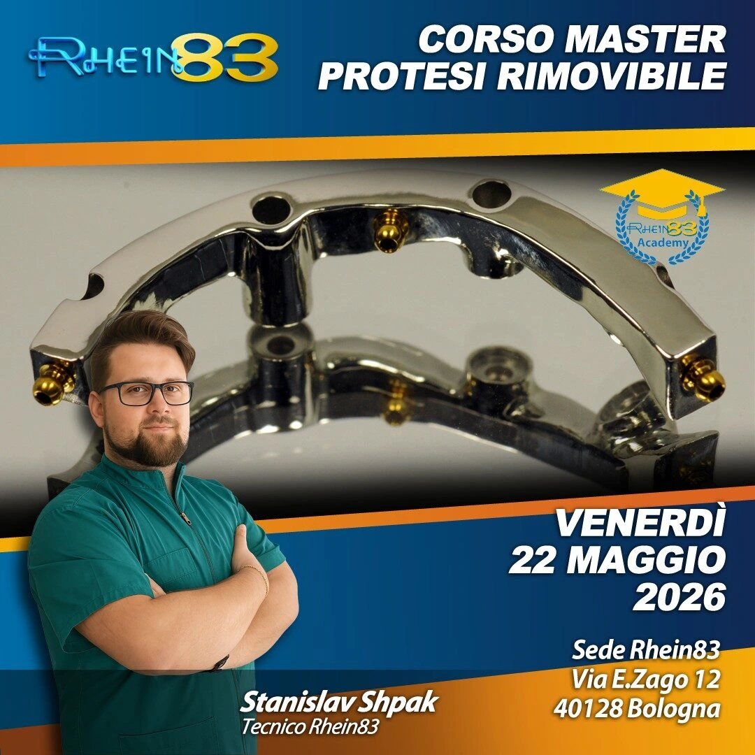 Corso protesi rimovibile Rhein83
